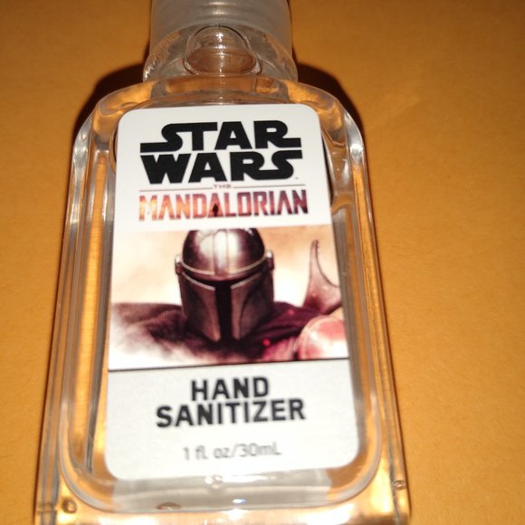 SALE! 3 Baby Yoda Hand Sanitizer Holders & Sanitizers - Picture 6 of 8